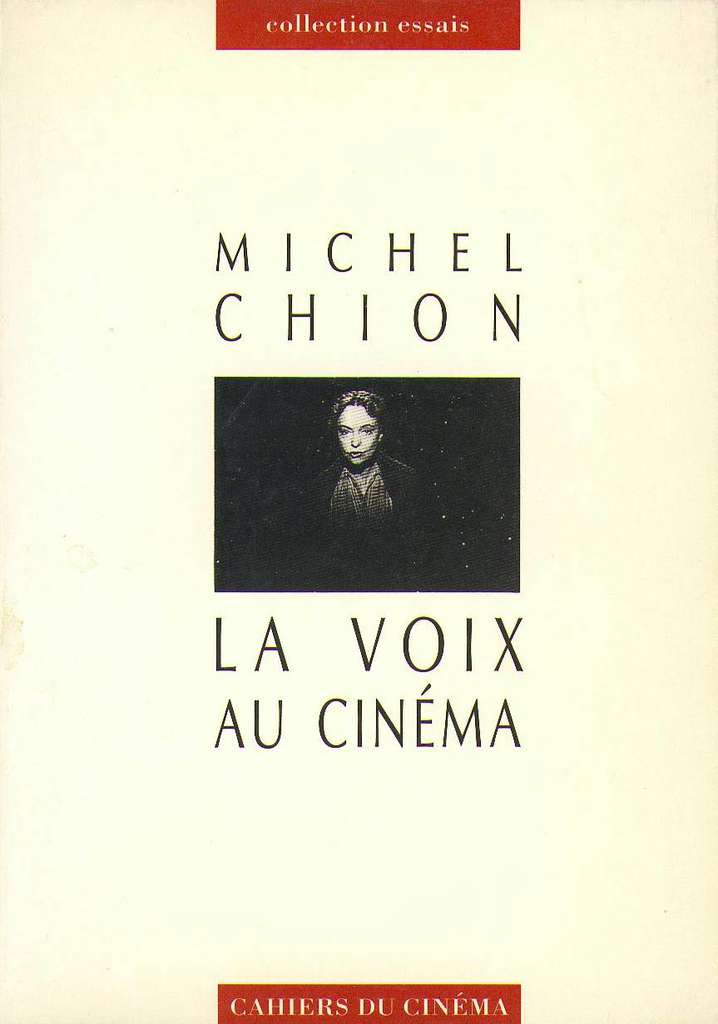 1982 la voix au cinema francais