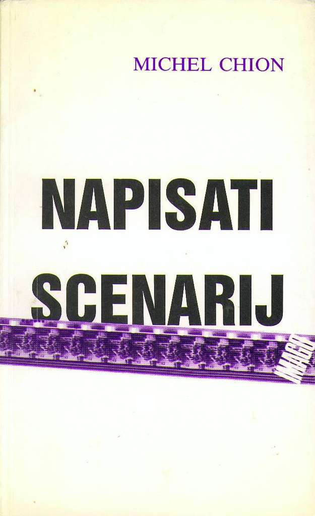1986 ecrire un scenario slovene