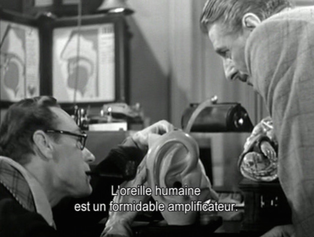 Pygmalion, rél A. Asquith, L. Howard, 1938